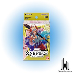 One Piece CG Yamato Starter Deck